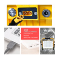 KCD Wholesale Price Portable Battery Wireless IP65 Waterproof Clamp 18V Light Work Truck